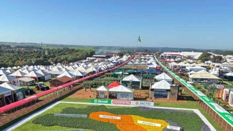 Show Rural Coopavel em 2026 movimenta 6 bilhões